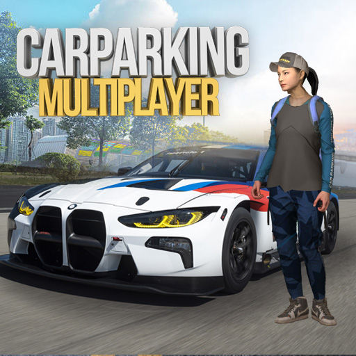 Car Parking Mod v4.8.17.2 Logo